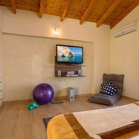 Evdokia'S Home Zákinthosz Kültér fotó